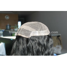 Women hair toupee for black women 18" 1#